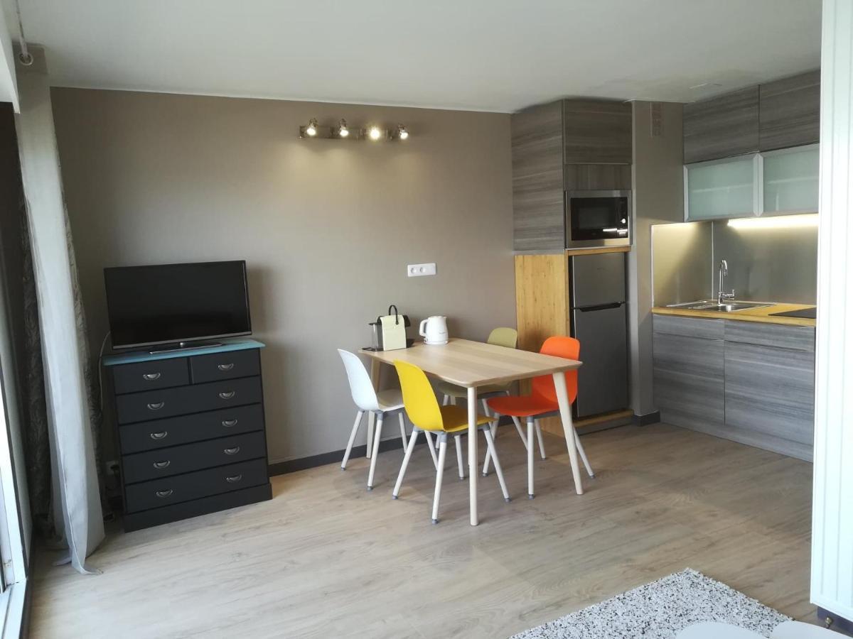 Appartement 1Ere Ligne Vue Port Avec Balcon, Piscine アグド エクステリア 写真