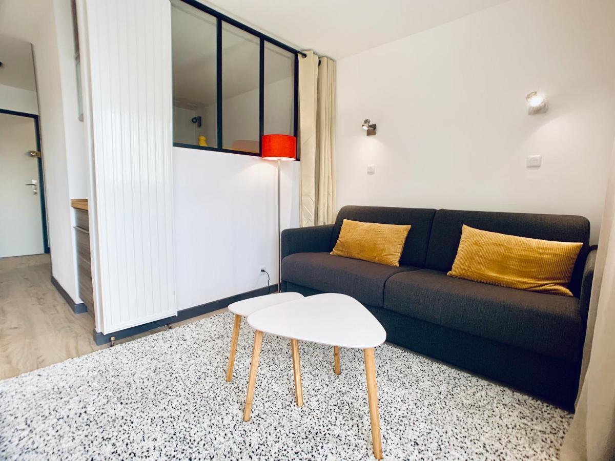 Appartement 1Ere Ligne Vue Port Avec Balcon, Piscine アグド エクステリア 写真